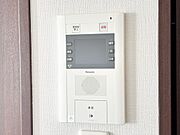 カメラ付きインターホン