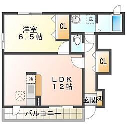 ロトルア 1階/101