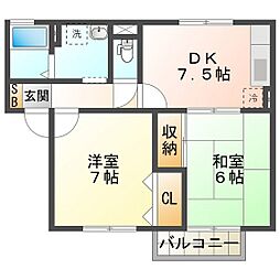サニーホームズYAKENO 1階