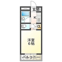 ウエスト 3階