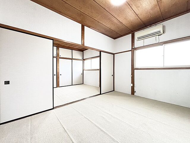寝室