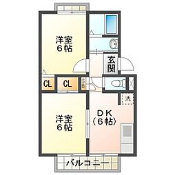 第二ビーチブリーズ 1階
