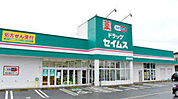 ドラックストア「ドラッグセイムス津垂水店まで757ｍ」