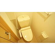 シャワー付きトイレ