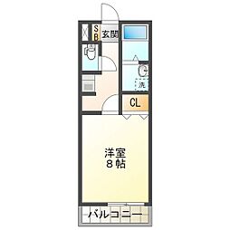 エル・レマンソ 2階/206