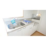 カウンタ―キッチン