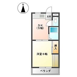 ブルージュ寿町 2階
