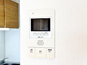 カメラ付きインターホン