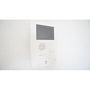 カメラ付きインターホン