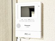 カメラ付きインターホン