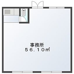 ダイイチビル 3階/302