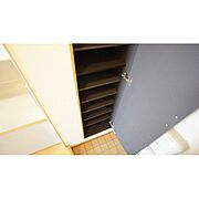 シューズボックス