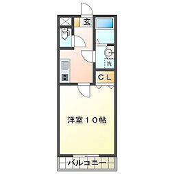サンステージ大倉 1階/102
