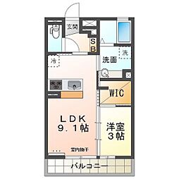 D−Room Sky 2階