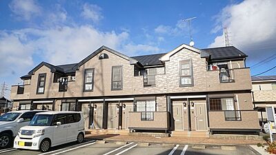 外観:建物外観 外観:建物外観