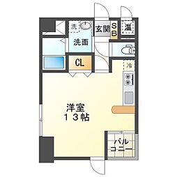 セント アビエス 2階