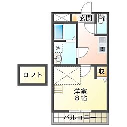 RENACE KURIMA 2階/202