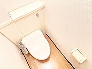 シャワー付きトイレ