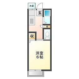 ロイヤルフェアリ 1階