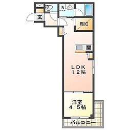 シャーメゾン津駅前 3階