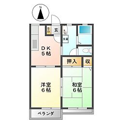 シーサイドパレス 1階
