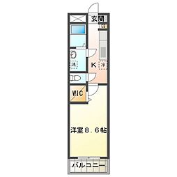ノワエブラン利平治 3階