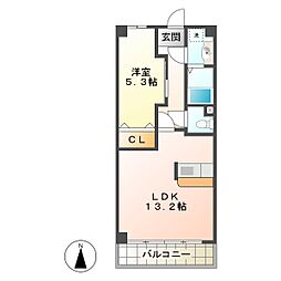 アーバンヒルズ城山 1階/104