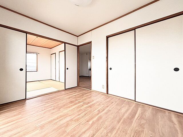 寝室