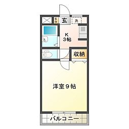 エスポワール 4階