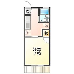 AKATSUKI maison 江戸橋 1階