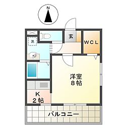 グランコート 1階