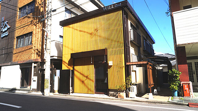 外観