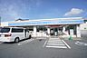 周辺：コンビニ「ローソン津高茶屋七丁目店まで481ｍ」