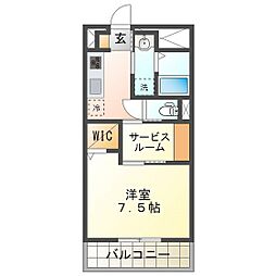 ロイヤルグランコート津 5階