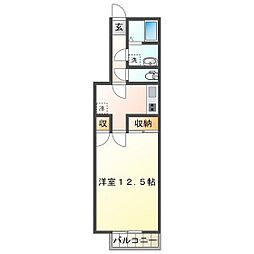 明日香-ASUKA- 1階/1C