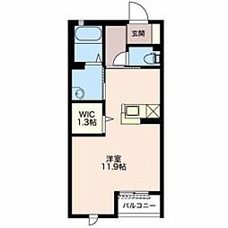 ヴィル グランディール 光の街弐番館 1階/102
