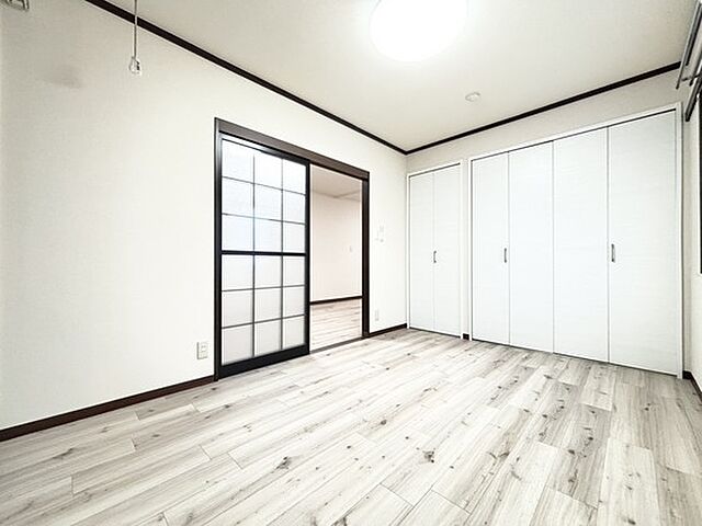 寝室