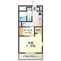 ロイヤルグランコートII1階6.1万円