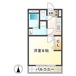 M’sグラフィカ 1階/102