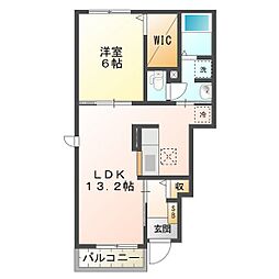 ライジング・サンHK III 1階