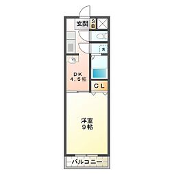 ロイヤル江戸橋 5階