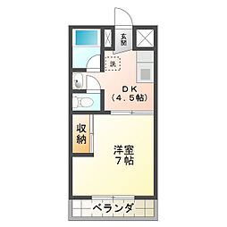 コーポサンシャイン 3階