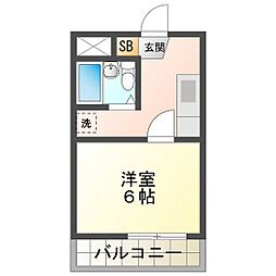 ピュアハイム 3階