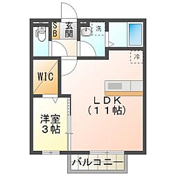 West Field 2階
