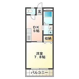 第二メゾン山本 2階
