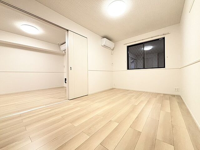 寝室