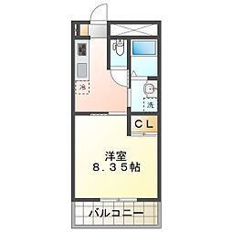 アーバンヒルズ津 3階