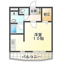 メゾントルヴェール 2階