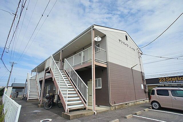 外観