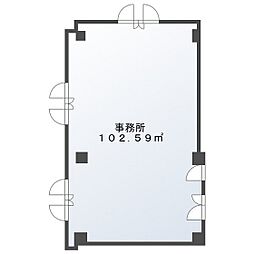 グランスクエア津 7階/702